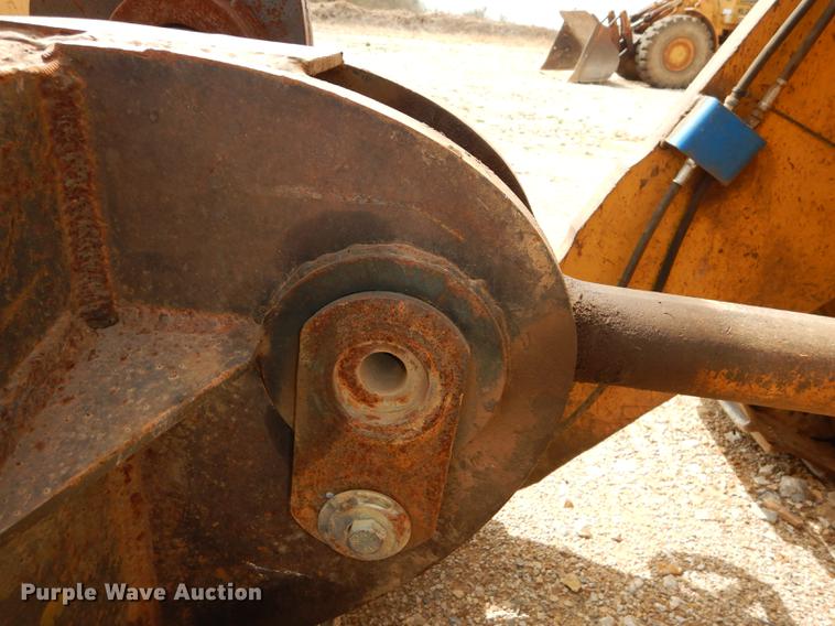 image for item DC0366 2003 Caterpillar 963C track loader