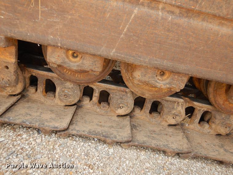 image for item DC0366 2003 Caterpillar 963C track loader