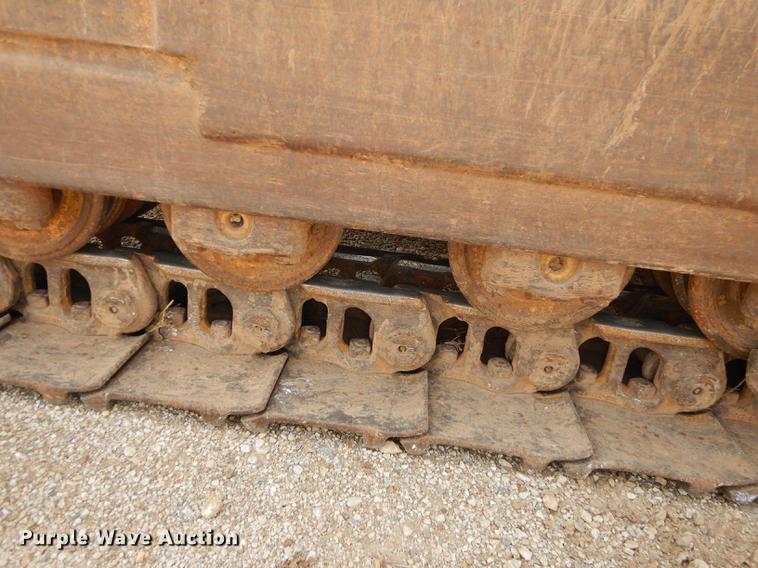 image for item DC0366 2003 Caterpillar 963C track loader