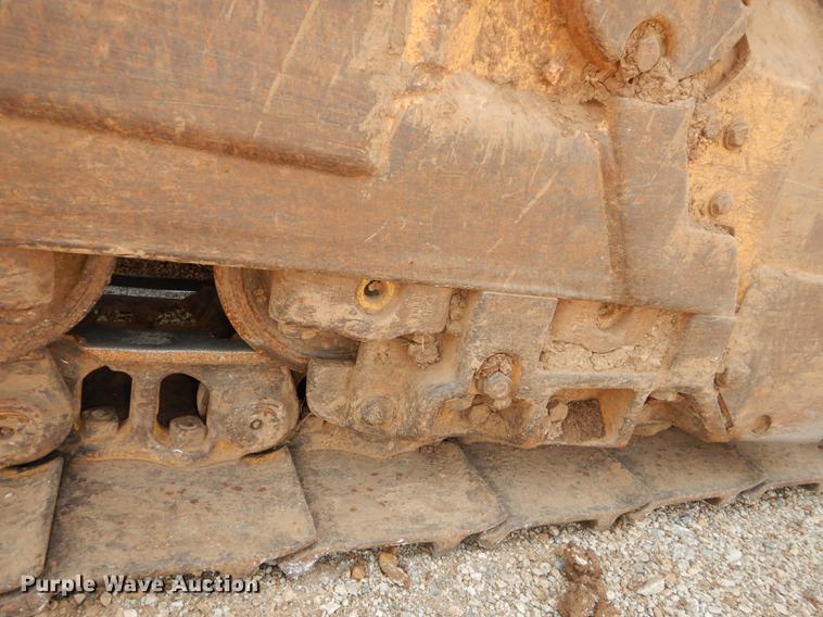 image for item DC0366 2003 Caterpillar 963C track loader