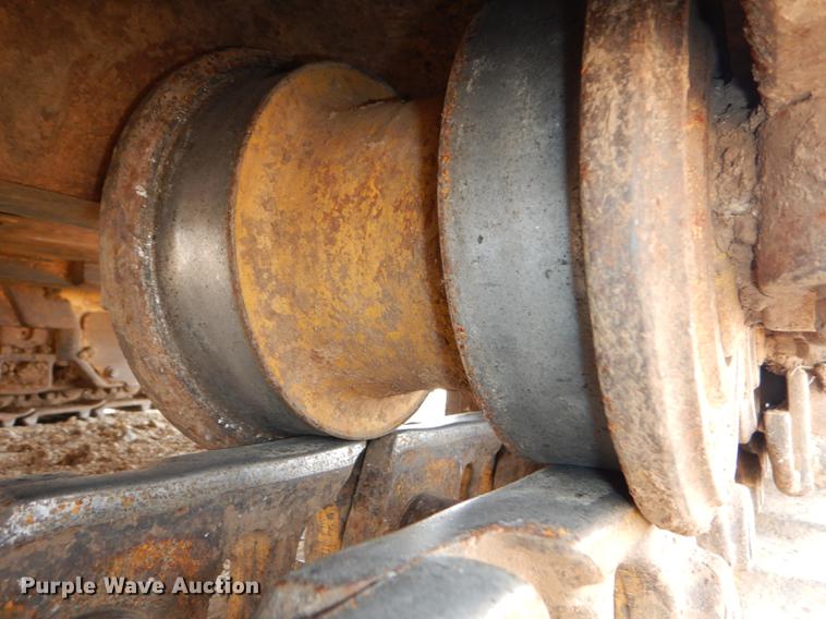 image for item DC0366 2003 Caterpillar 963C track loader