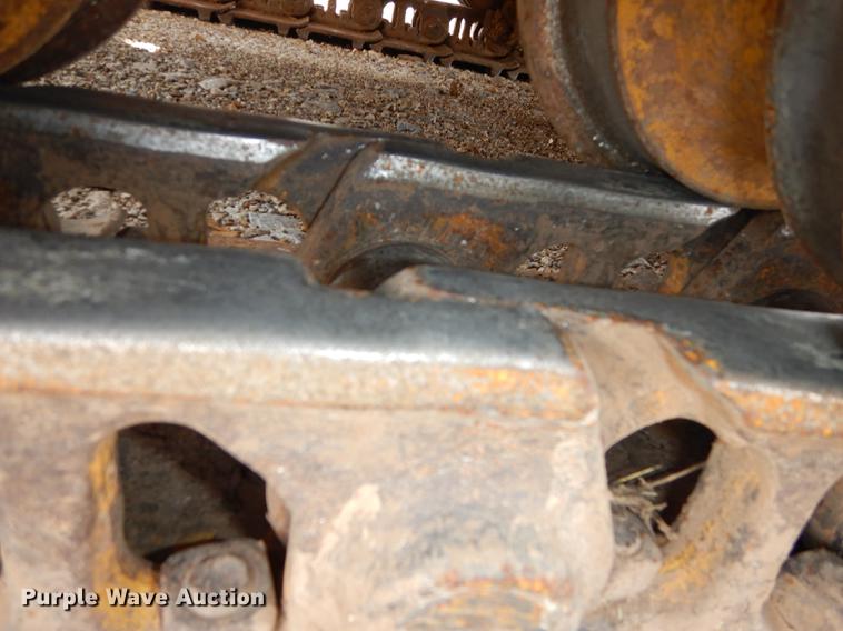 image for item DC0366 2003 Caterpillar 963C track loader