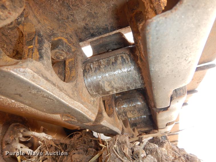 image for item DC0366 2003 Caterpillar 963C track loader