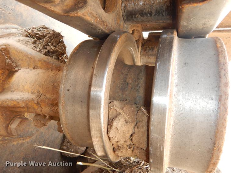 image for item DC0366 2003 Caterpillar 963C track loader