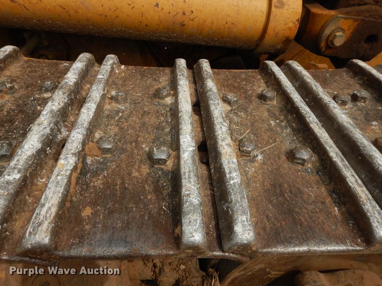 image for item DC0366 2003 Caterpillar 963C track loader