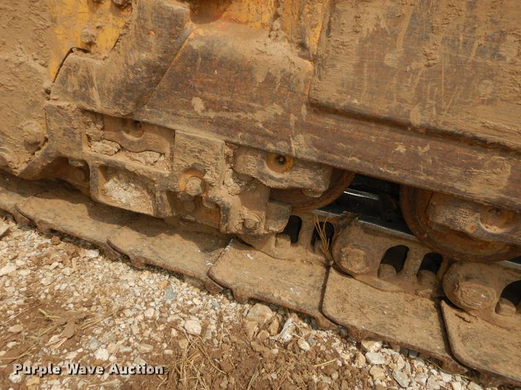 image for item DC0366 2003 Caterpillar 963C track loader