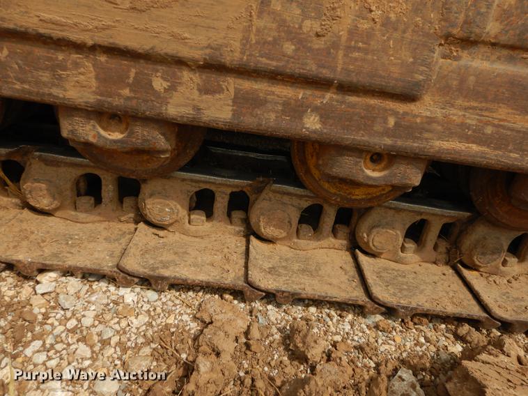 image for item DC0366 2003 Caterpillar 963C track loader