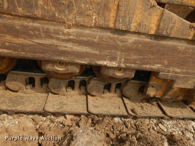 image for item DC0366 2003 Caterpillar 963C track loader