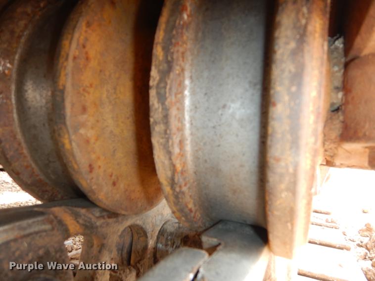 image for item DC0366 2003 Caterpillar 963C track loader