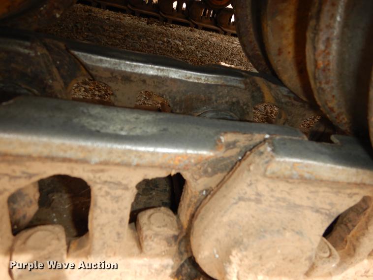 image for item DC0366 2003 Caterpillar 963C track loader