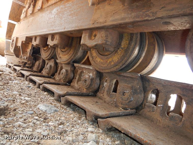 image for item DC0366 2003 Caterpillar 963C track loader