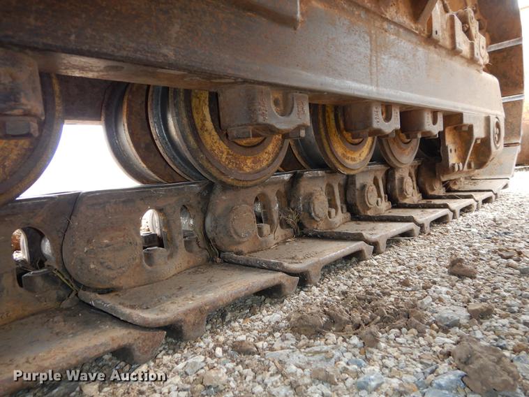 image for item DC0366 2003 Caterpillar 963C track loader