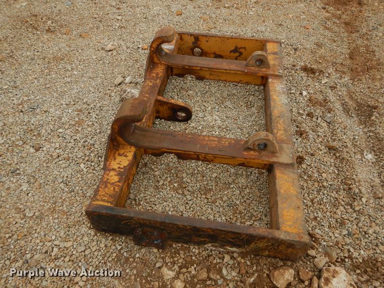 image for item DC0366 2003 Caterpillar 963C track loader