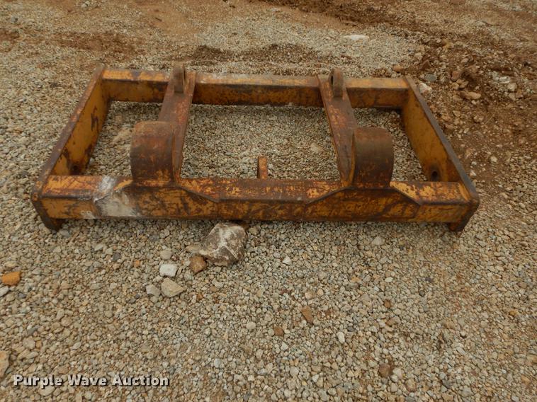 image for item DC0366 2003 Caterpillar 963C track loader