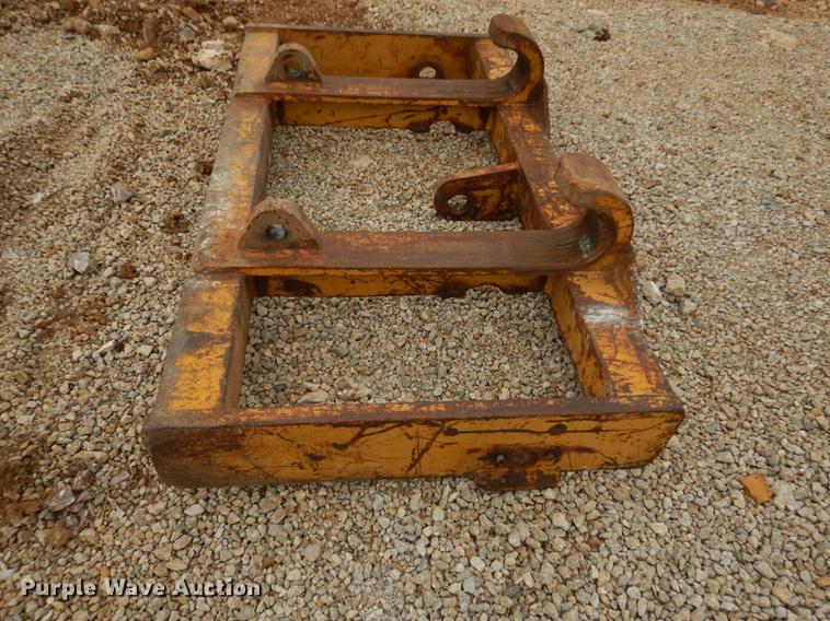 image for item DC0366 2003 Caterpillar 963C track loader