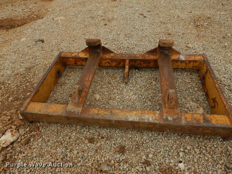 image for item DC0366 2003 Caterpillar 963C track loader