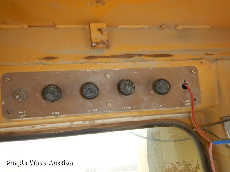 image for item DC0387 1984 Caterpillar D10L dozer