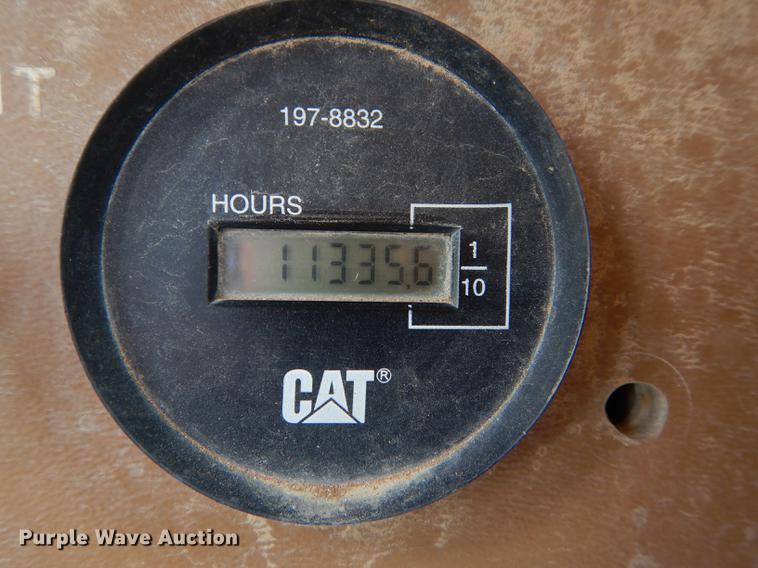 image for item DC0387 1984 Caterpillar D10L dozer