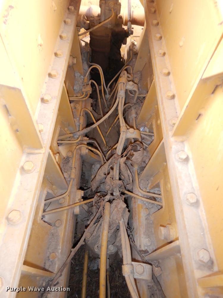 image for item DC0387 1984 Caterpillar D10L dozer