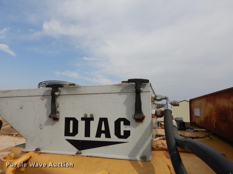 image for item DC0387 1984 Caterpillar D10L dozer