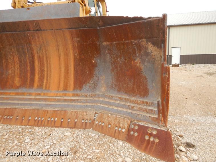 image for item DC0387 1984 Caterpillar D10L dozer