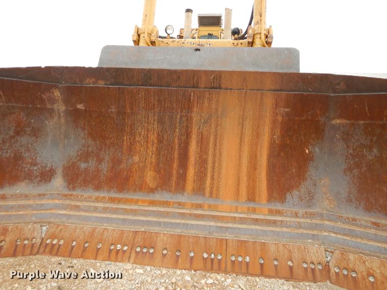 image for item DC0387 1984 Caterpillar D10L dozer