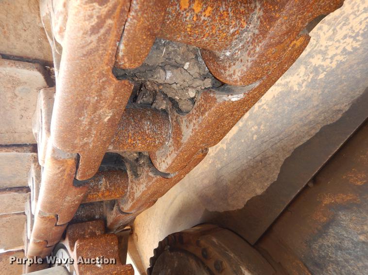 image for item DC0387 1984 Caterpillar D10L dozer