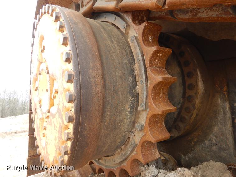 image for item DC0387 1984 Caterpillar D10L dozer