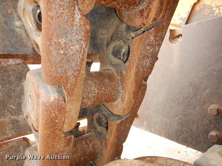 image for item DC0387 1984 Caterpillar D10L dozer