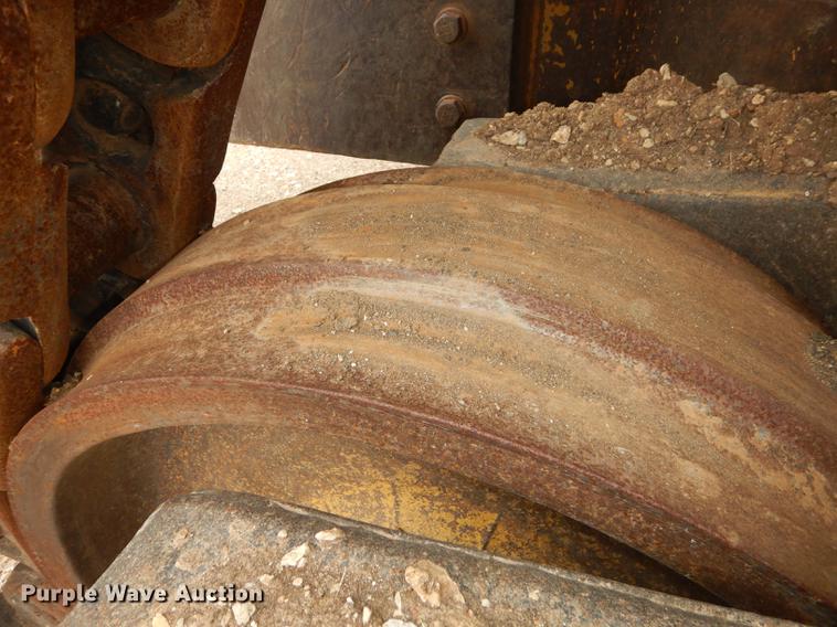 image for item DC0387 1984 Caterpillar D10L dozer