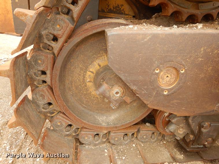 image for item DC0387 1984 Caterpillar D10L dozer