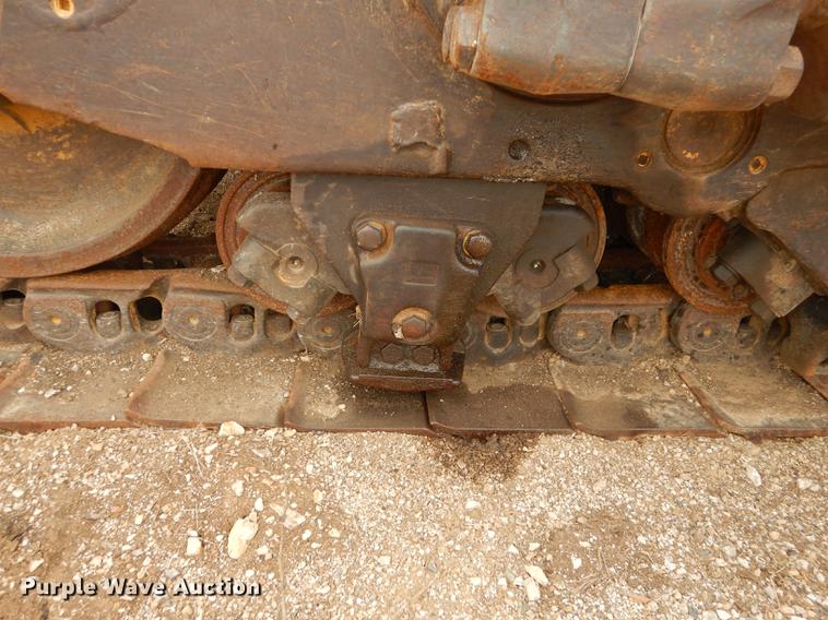image for item DC0387 1984 Caterpillar D10L dozer
