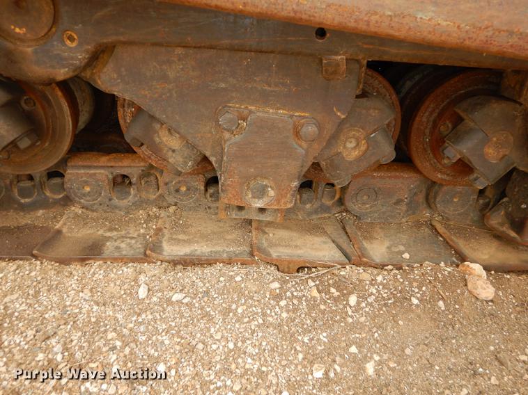 image for item DC0387 1984 Caterpillar D10L dozer