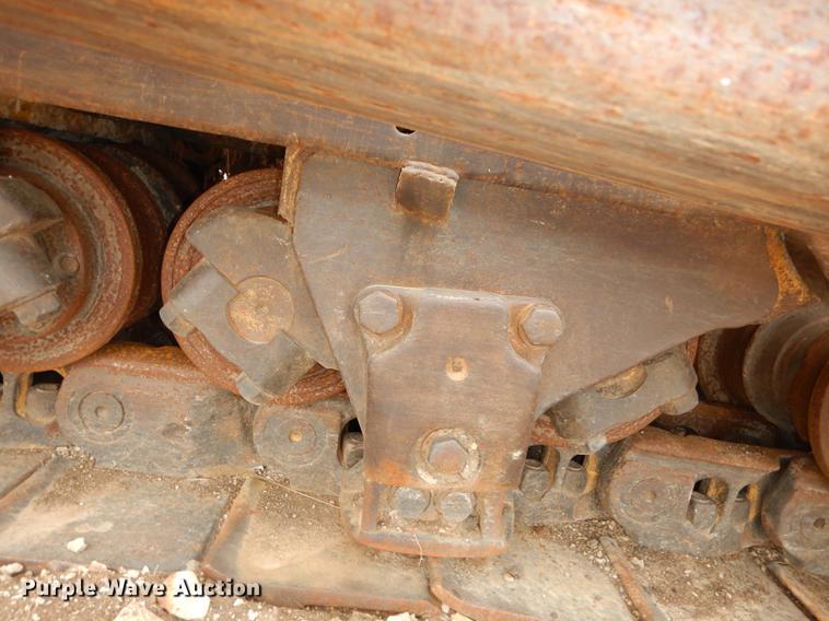 image for item DC0387 1984 Caterpillar D10L dozer