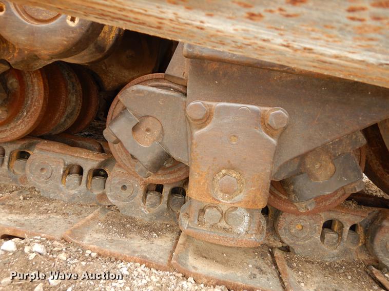 image for item DC0387 1984 Caterpillar D10L dozer