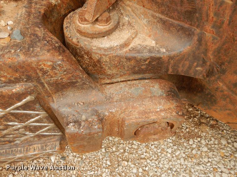 image for item DC0387 1984 Caterpillar D10L dozer