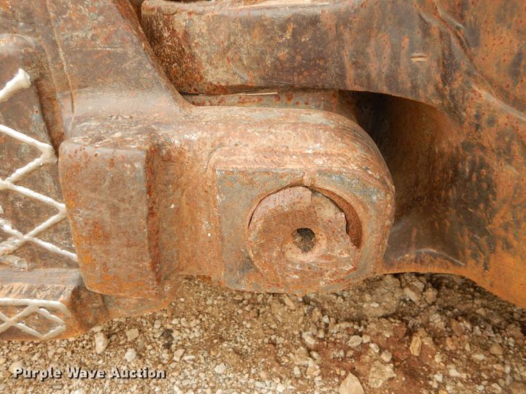 image for item DC0387 1984 Caterpillar D10L dozer