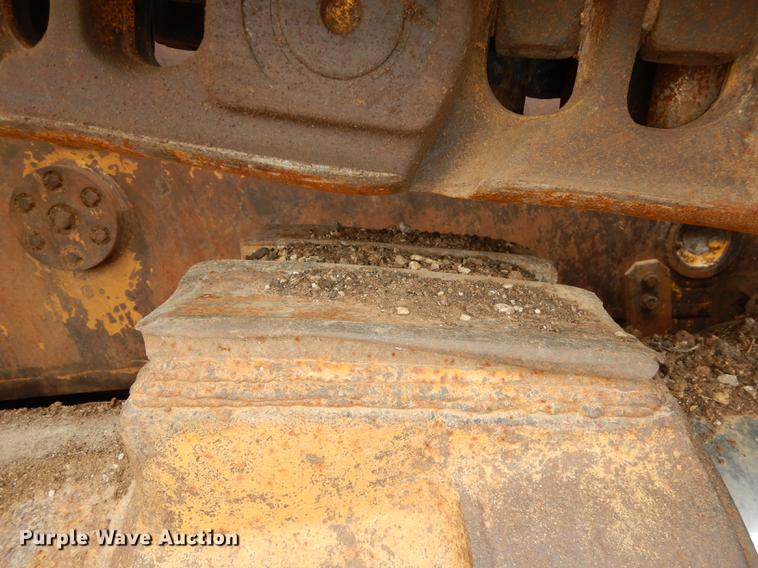 image for item DC0387 1984 Caterpillar D10L dozer