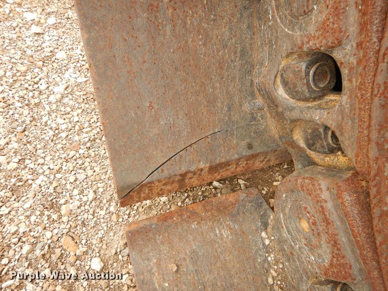 image for item DC0387 1984 Caterpillar D10L dozer