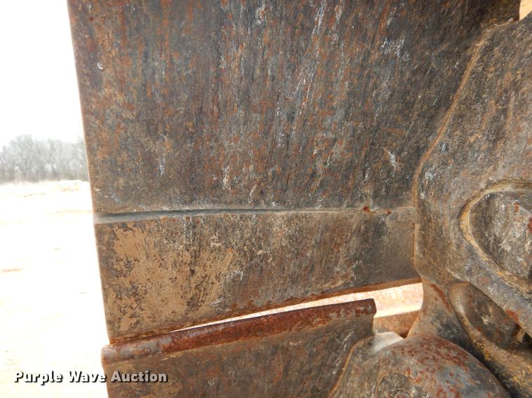 image for item DC0387 1984 Caterpillar D10L dozer