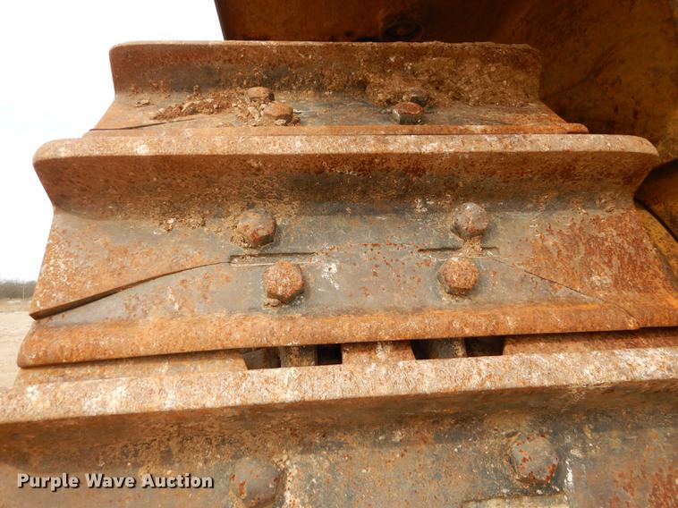 image for item DC0387 1984 Caterpillar D10L dozer