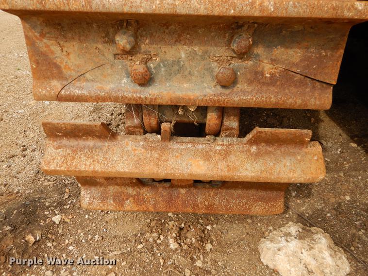 image for item DC0387 1984 Caterpillar D10L dozer