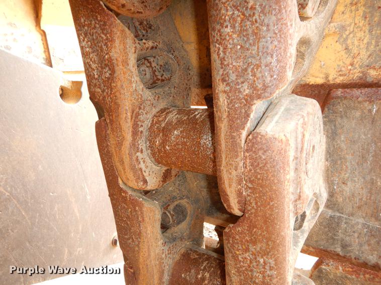 image for item DC0387 1984 Caterpillar D10L dozer