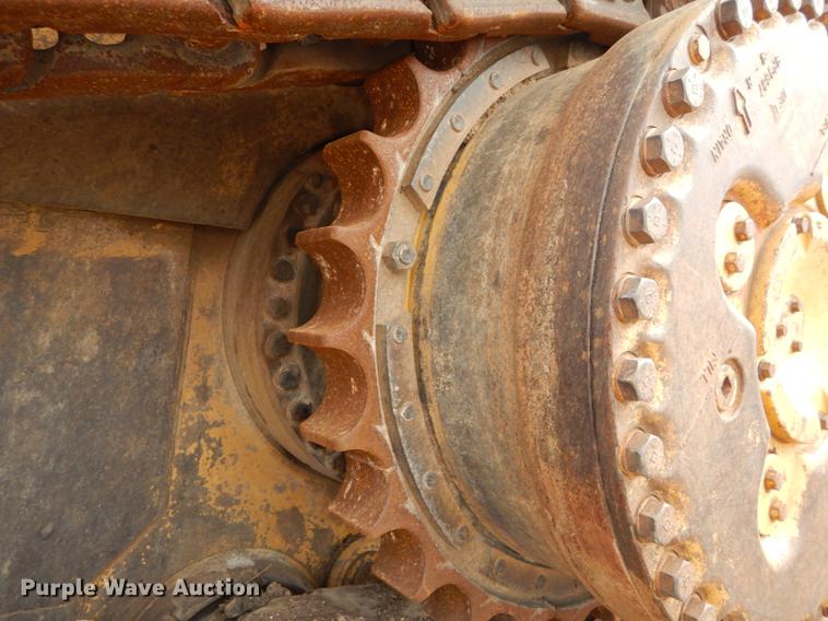 image for item DC0387 1984 Caterpillar D10L dozer