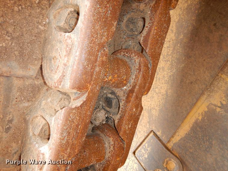 image for item DC0387 1984 Caterpillar D10L dozer