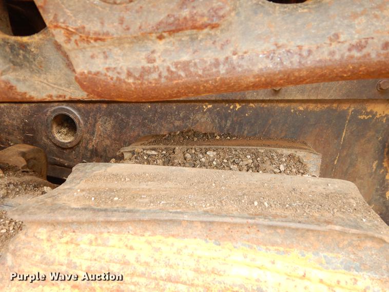 image for item DC0387 1984 Caterpillar D10L dozer