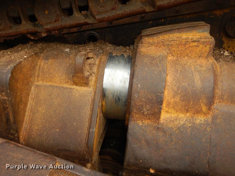 image for item DC0387 1984 Caterpillar D10L dozer