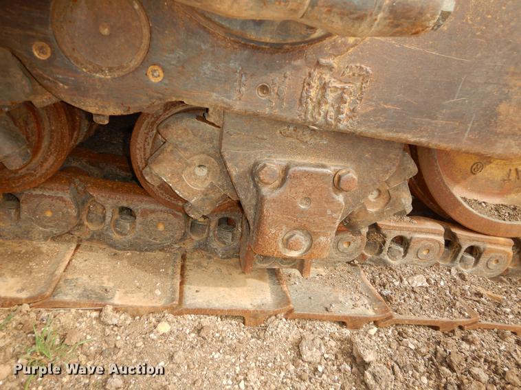 image for item DC0387 1984 Caterpillar D10L dozer