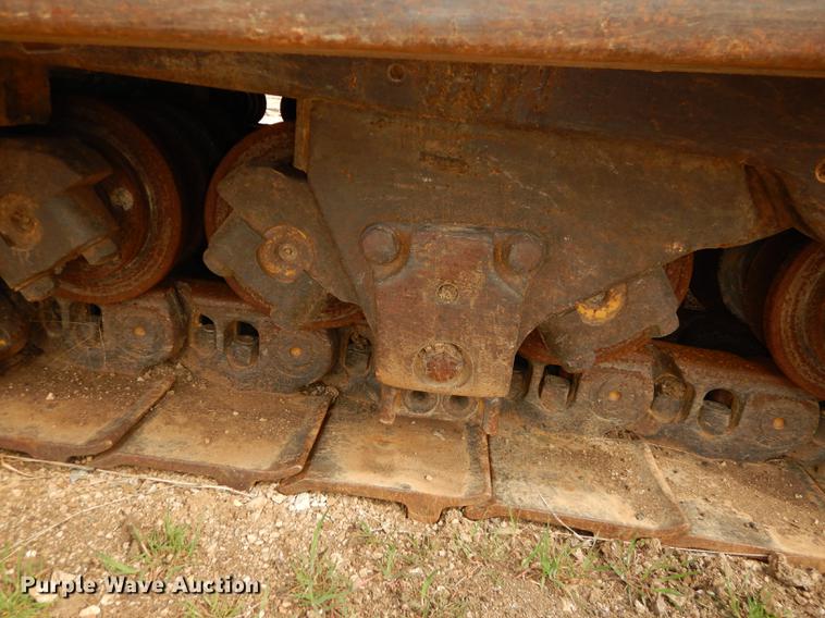 image for item DC0387 1984 Caterpillar D10L dozer