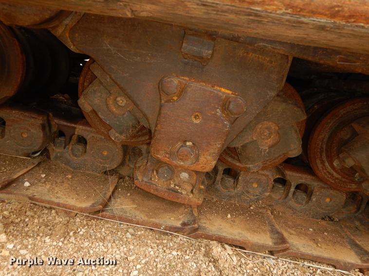 image for item DC0387 1984 Caterpillar D10L dozer